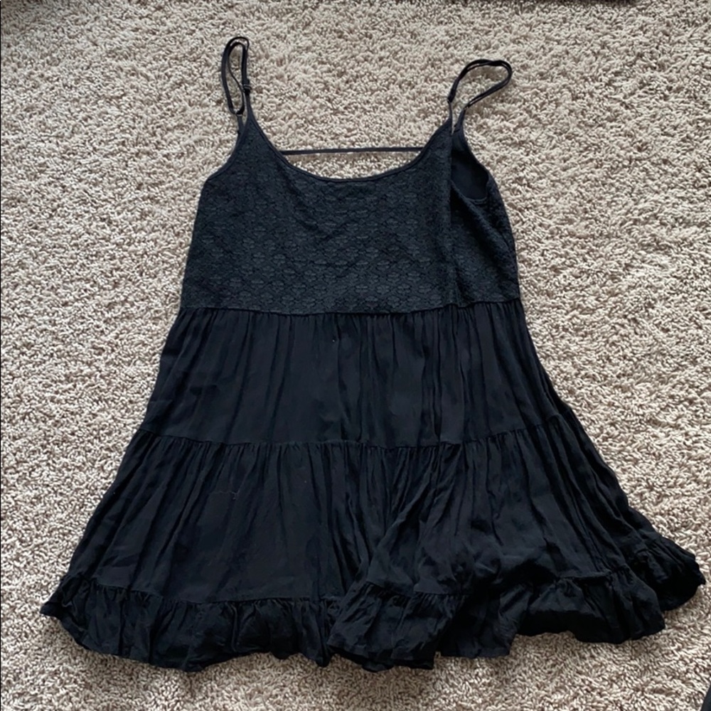 Little black dress